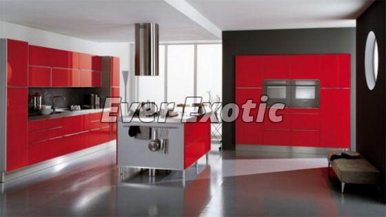 Modular Kitchen Cabinet 02