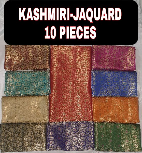 Jacquard Blouse Fabric