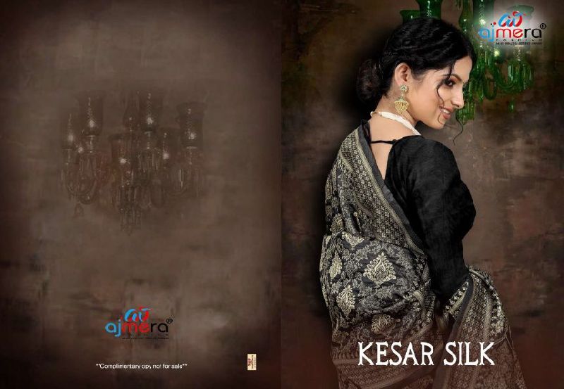 Kesar Silk Saree