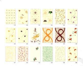 200x300mm Ivory Ordinary Series Wall Tiles