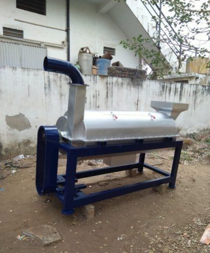 Electric Plastic Scrap Dryer Machine