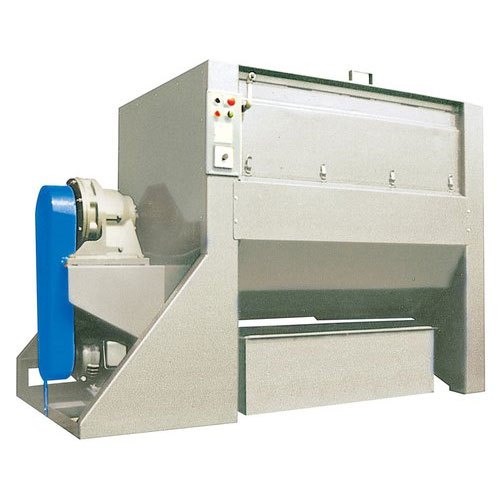 Fully Automatic Plastic Mixer