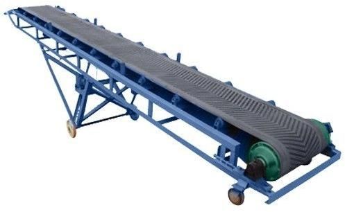 Material Handling Belt Conveyor