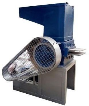 Mild Steel Plastic Recycling Machine