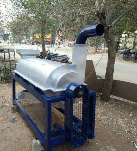 Mild Steel Plastic Scrap Dryer Machine