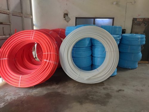 HDPE Round Pipes