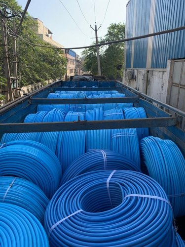 MDPE Coil Pipes