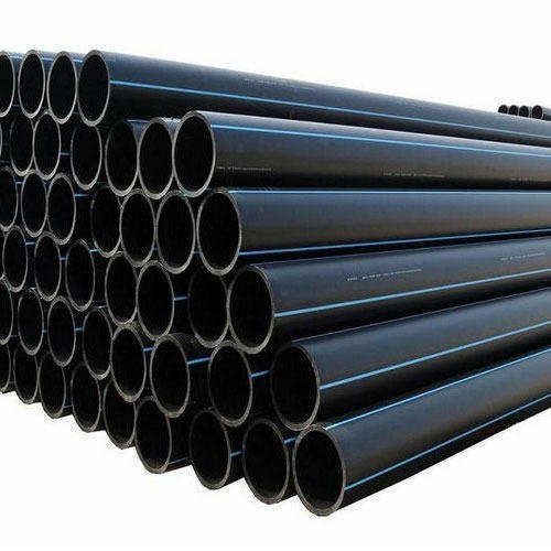 200mm PE-80 PN-6 KG HDPE Water Pipes
