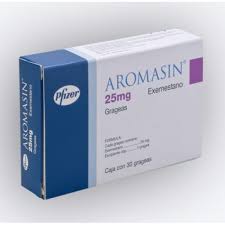 Aromasin 25 mg Tablet