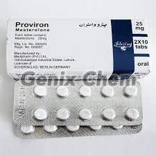 Buy Anabolic Steroid Proviron 25 mg 20 Tab.
