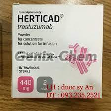 Buy Herticad Injection 440 mg