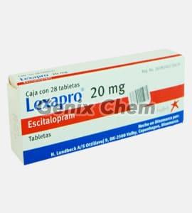Buy Lexapro tablet