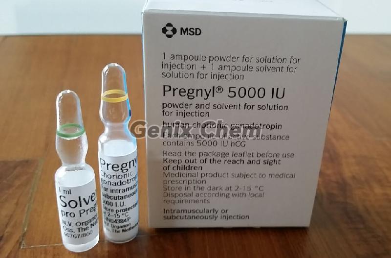 Buy Pregnyl Injection