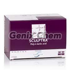Buy Sculptra (Twin Vial) 367.5 MG BOX