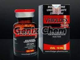 Buy Veboldex 250 (Boldenone Undecylenate) 250mg/ml in 10ml vial by Thaiger Pharma