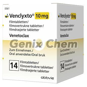 Buy Venclexta (Venetoclax) 10mg, 50mg, 100mg