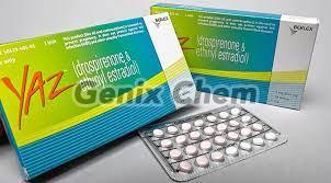 Buy Yazz Birth Control ethinylestradiol and drospirenone Bayer