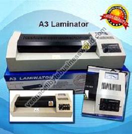 A4 & A3 Size Lamination Machine