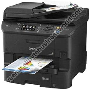 A4 Epson Color Printer