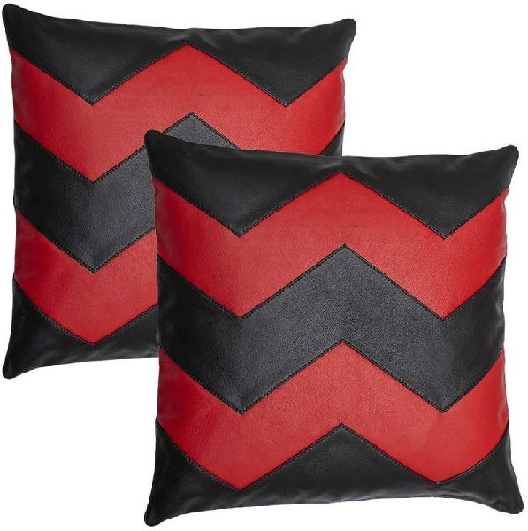 L10 Leather Cushion Cover