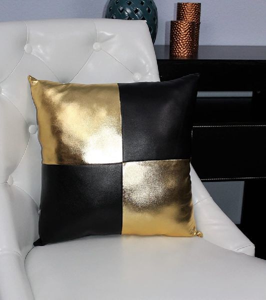L5 Leather Cushion Cover