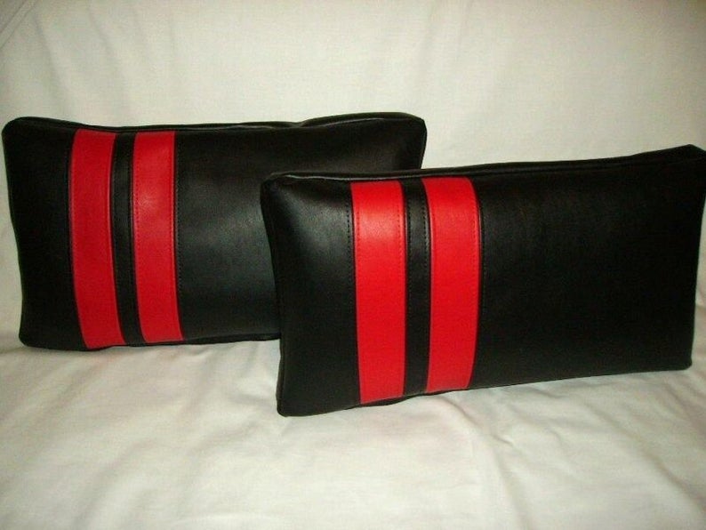 L7 Leather Cushion Cover