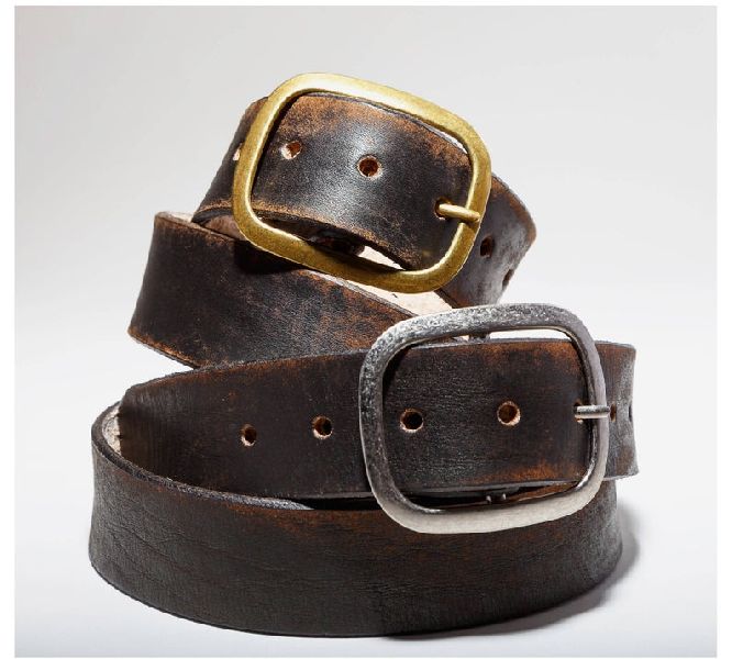 L1 Leather Belt