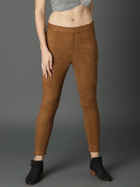 W8 Women Leather Pants