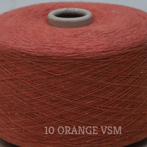 10 Orange Yarn