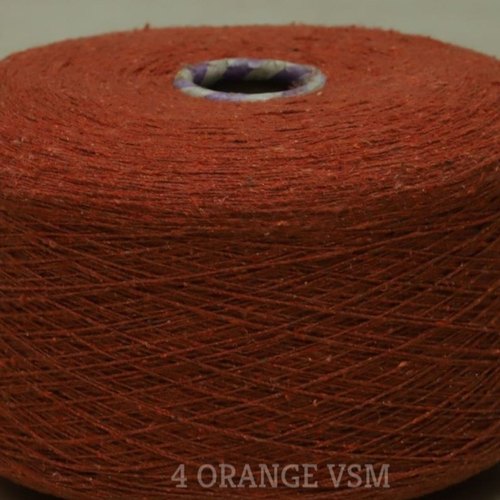 4 Orange Yarn