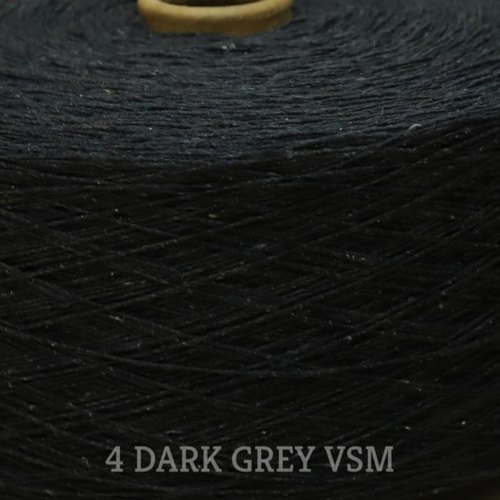 Dark Grey Yarn