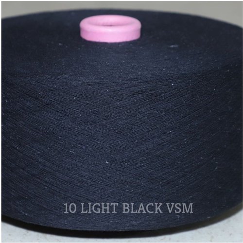 Light Black Yarn