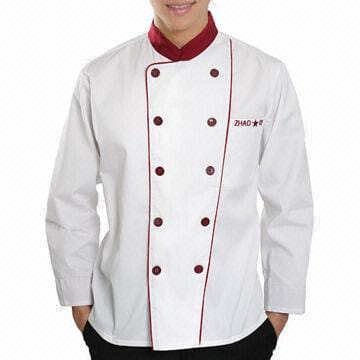 Executive Chef Coat