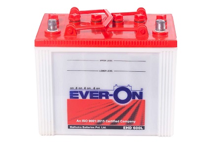 EVER-ON 600L Car Battery