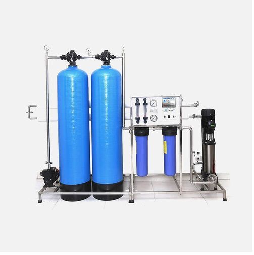 1000 LPH Commercial RO System