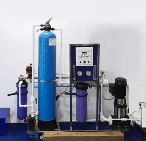 250 LPH Commercial RO Plant With Best Offer Price