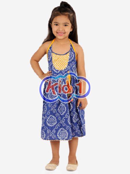 Des. No. 8105 Girls Gown Manufacturer Supplier from South 24 Parganas India