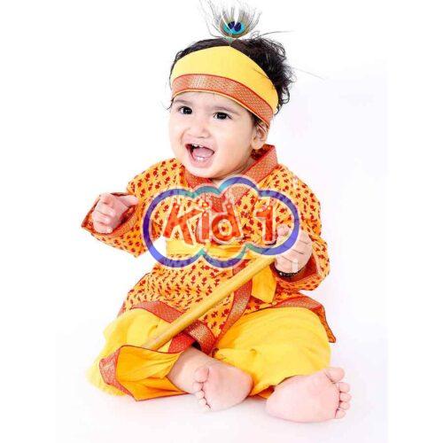 Kids Krishna Dress
