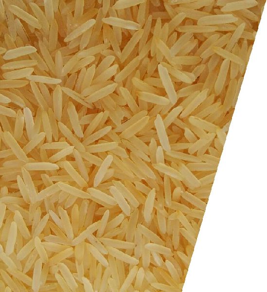 1509 Golden Parboiled Basmati Rice