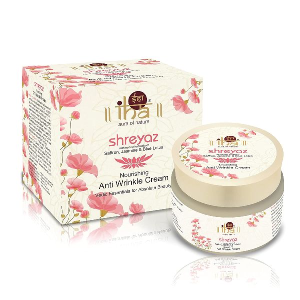 Ayurvedic Anti Wrinkle Cream