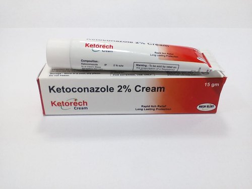 Ketoconazole 2% Ointment