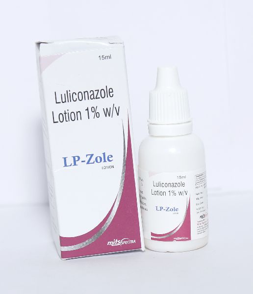 Luliconazole 1% Lotion