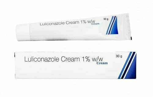 Luliconazole 10,20,50 Cream