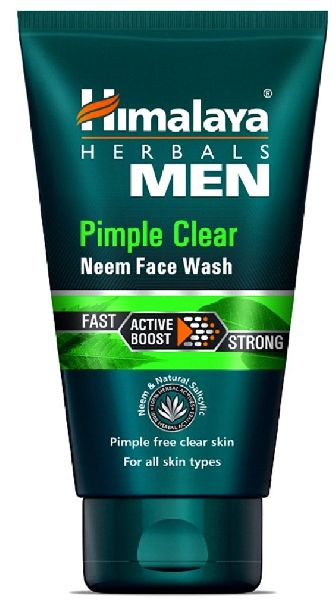 Pimple Clear Neem Face Wash