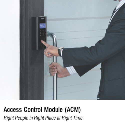 Access Control Management Software