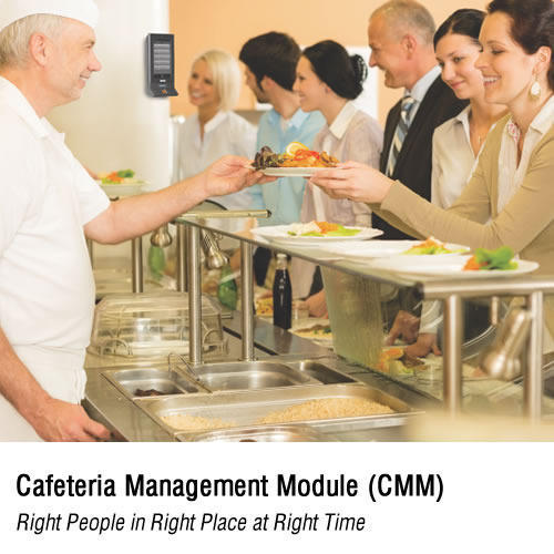 Cafeteria Management Software