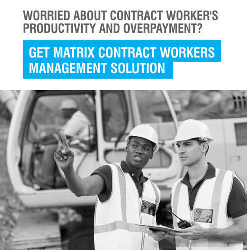 Worker Contract Management Software
