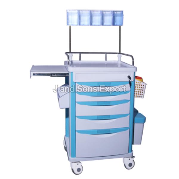 AT011 Anesthesia Trolley