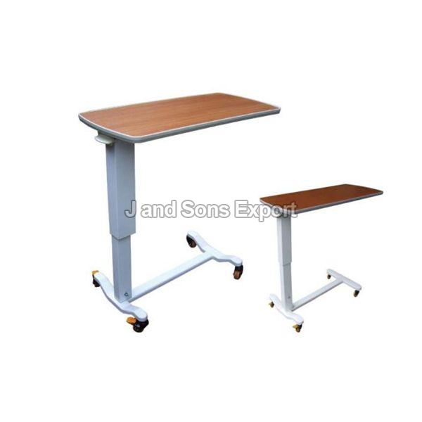 BT003 Hospital Overbed Table
