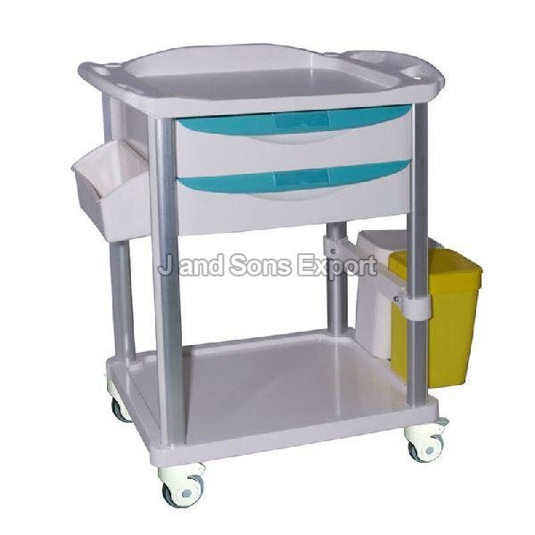 CT001 Clinic Trolley